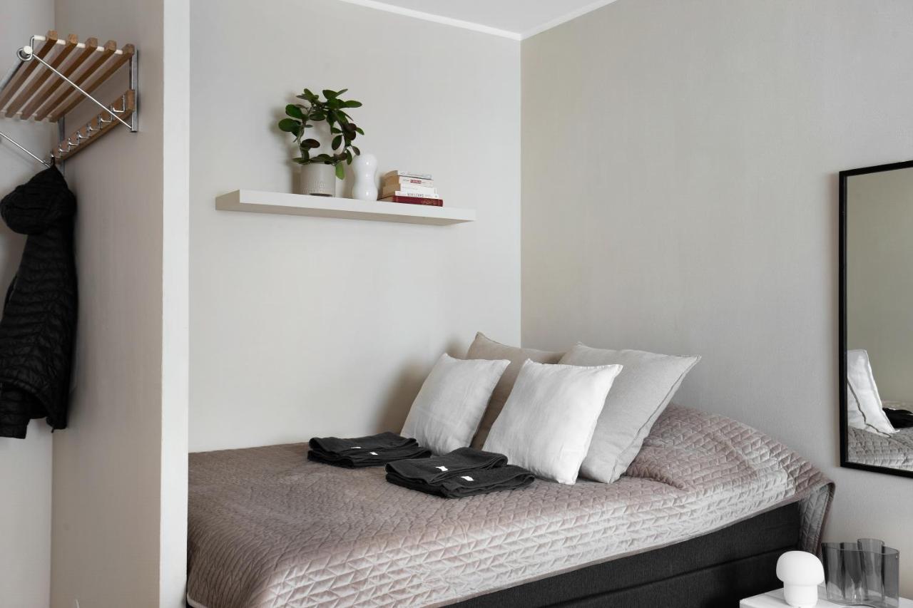 הלסינקי Trendy Nordic Studio By Tram Stop מראה חיצוני תמונה